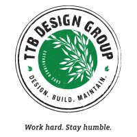 TTB DESIGN GROUP - The Turf Boss, LLC Logo
