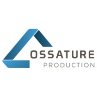 OSSATURE PRODUCTION Logo