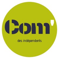 Com des Indépendants Logo