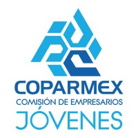 Comisión Nacional de Empresarios Jóvenes COPARMEX Logo