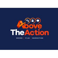 Above The Action Logo