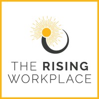 The Rising Workplace Logo
