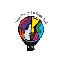 Communities for Just Schools Fund (CJSF) Logo