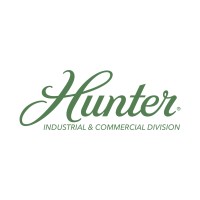 Hunter Industrial & Commercial Logo