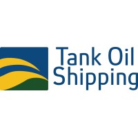 Tank Oil Shipping Logo