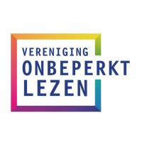 Vereniging Onbeperkt Lezen Logo