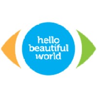 HelloBeautifulWorld Logo
