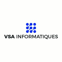 VSA Informatiques Logo
