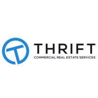 Thrift Commercial Real Estate Services Logo