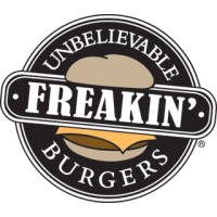 Freakin Unbelievable Burgers Logo