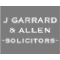 J Garrard & Allen Logo