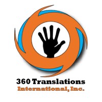 360 Translations Logo