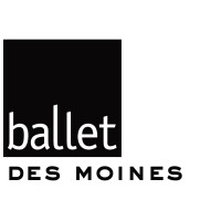 Ballet Des Moines Logo