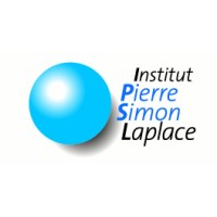 IPSL-Institut Pierre-Simon Laplace Logo