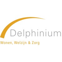 Delphinium Zorg Logo