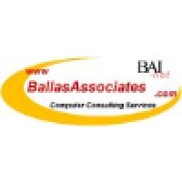Ballas Associates, Inc. Logo