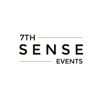 7th Sense Events Logo