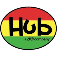 Hub Recruiting- a ZRG Partners Company Logo