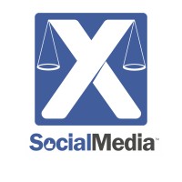 X Social Media LLC Logo