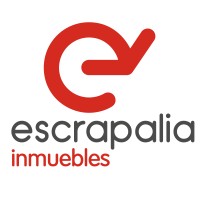 Escrapalia Inmuebles Logo