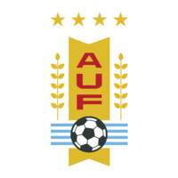 AUF - Asociación Uruguaya de Fútbol Logo