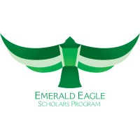 Emerald Eagle Scholars Program Logo