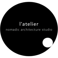 Latelier Nomadic Architecture Studio Logo
