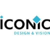Iconic Design & Vision Logo