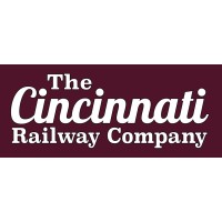 Cincinnati Railway Company Logo