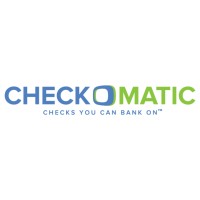 Check O Matic® Logo