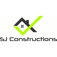 SJ CONSTRUCTIONS Logo