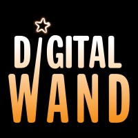 Digital Wand Agency Logo