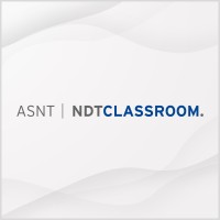 ASNT NDT Classroom Logo