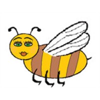Loras Apiaries and Farm Logo