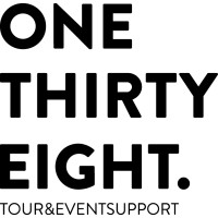 One Thirty Eight - Tour & Event Support Logo