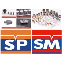 Stroud Metal Ltd and Stroud Plastics Ltd Logo