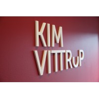 Kim Vittrup a/s Logo