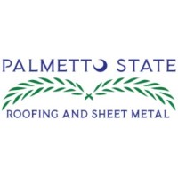 Palmetto State Roofing & Sheet Metal Logo