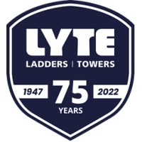 Lyte Ladders & Towers - The UKs Leading Manufacturer of Access Equipment Logo