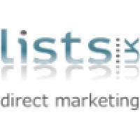 ListsUK | Direct Marketing | Online Marketing Logo