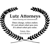 Lutz Attorneys Logo