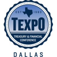 TEXPO - Treasury and Finance Conference Logo