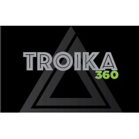 TROIKA360 Logo