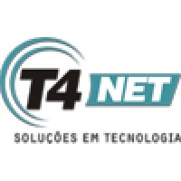 T4NET - Soluções de Tecnologia Logo
