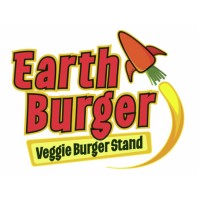 Earth Burger Logo