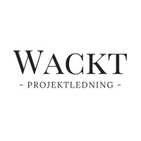 Wackt Projektledning Logo