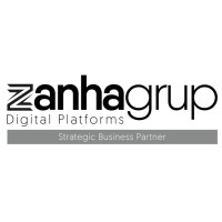 ZanhaGrup Digital Platforms Logo