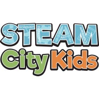 STEAM City Kids Logo