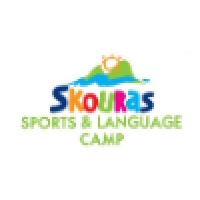 Skouras Sports and Language Camp Logo