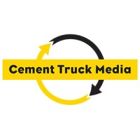 Cement Truck Media Logo